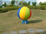 Giant Beach Ball